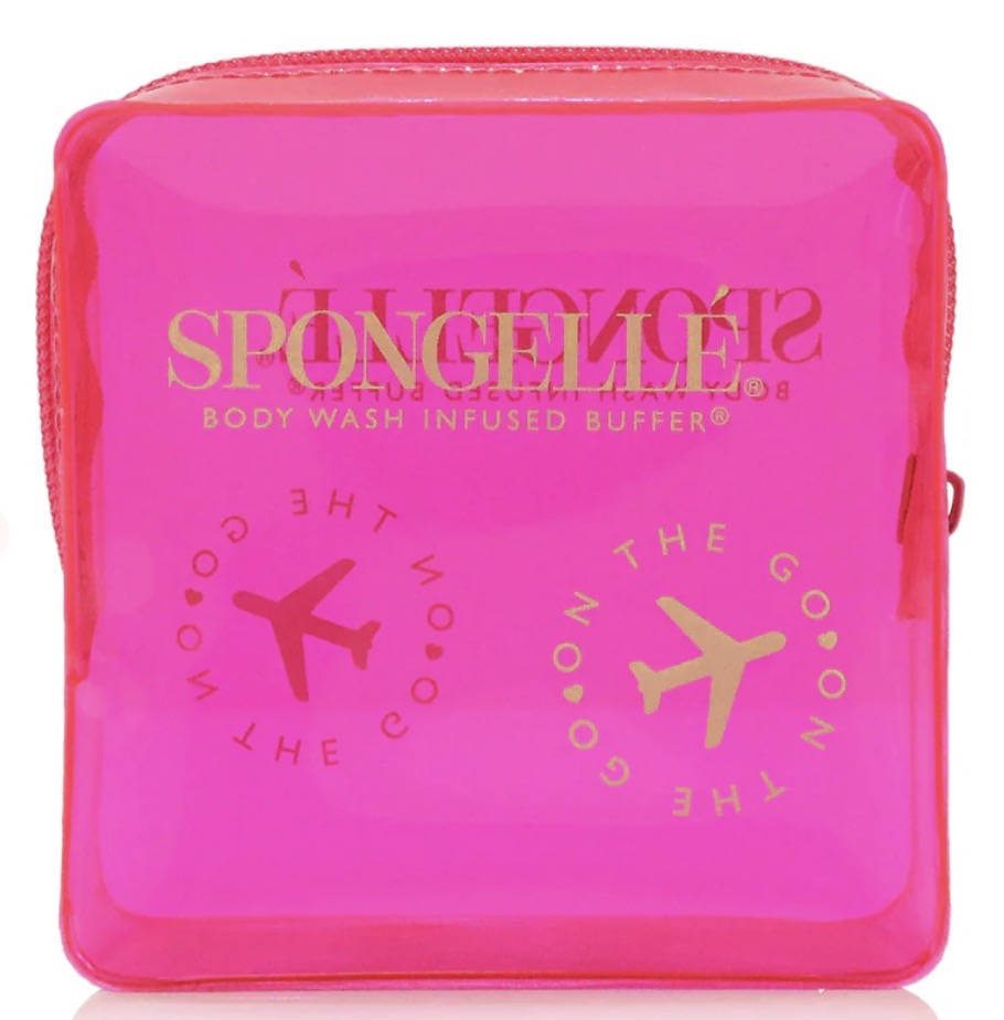 Travel Sponge Case - Spongelle