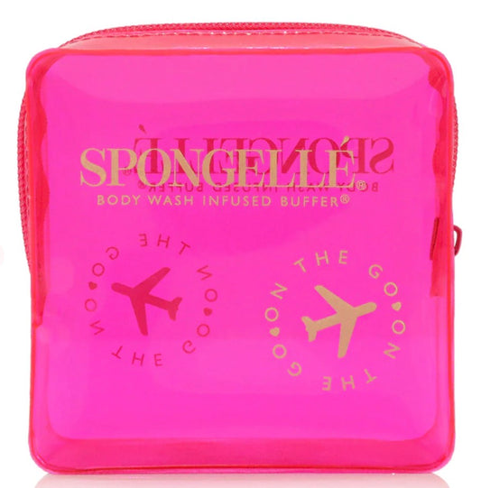 Travel Sponge Case - Spongelle