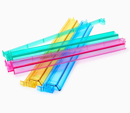 Multicolor Acrylic Rack & Pusher Set- Oh My Mahjong