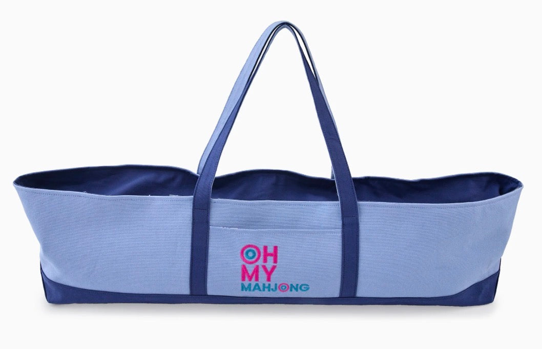 Blue Mat Storage Bag