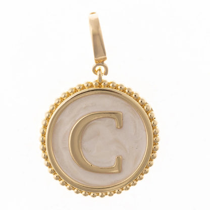 Madison Alphabet Charm x Michelle McDowell