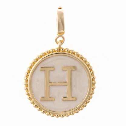 Madison Alphabet Charm x Michelle McDowell