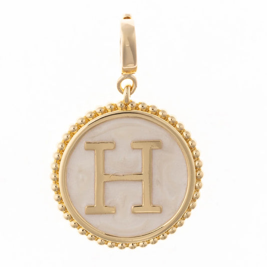Madison Alphabet Charm x Michelle McDowell