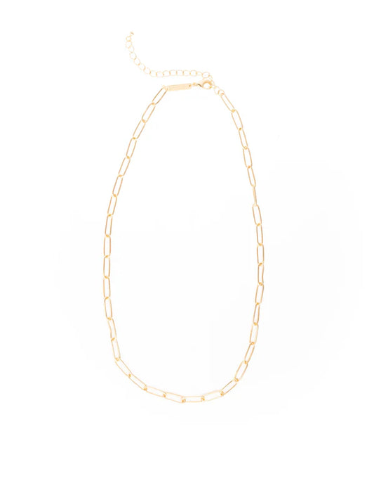 Luxe Bella Necklace x Michelle McDowell