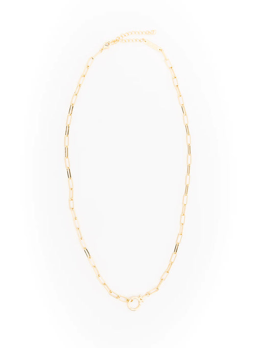 Thea Gold 18in x Michelle McDowell