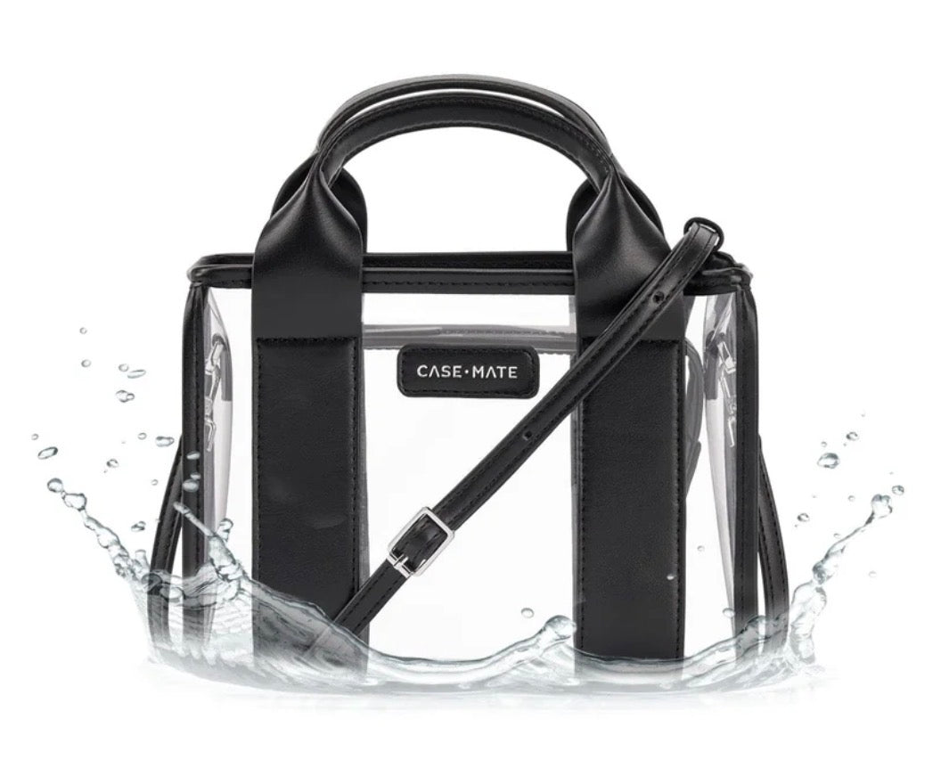 Clear Stadium Bag - Case Mate