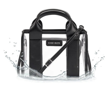 Clear Stadium Bag - Case Mate