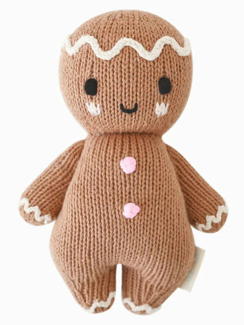 Cuddle and Kind Gingerbread Man