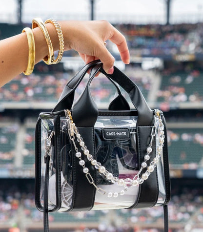 Clear Stadium Bag - Case Mate