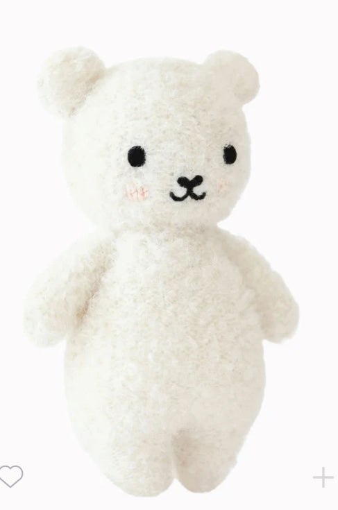 Cuddle and Kind Baby Boucle (Ivory)