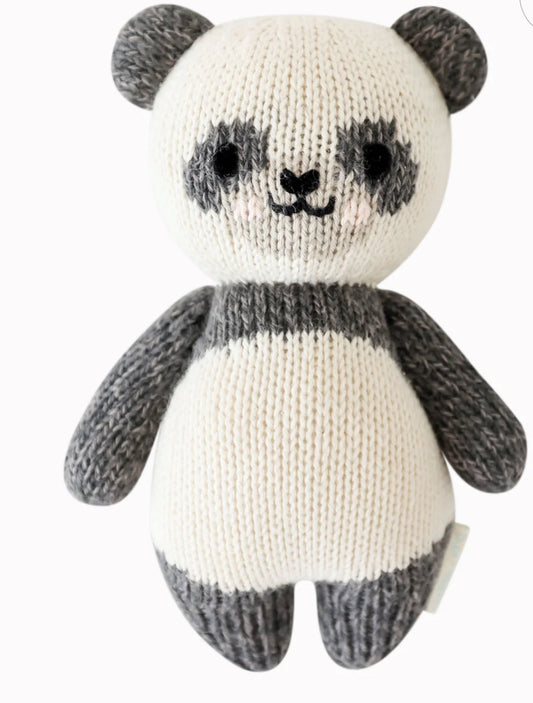 Cuddle and Kind Baby Panda