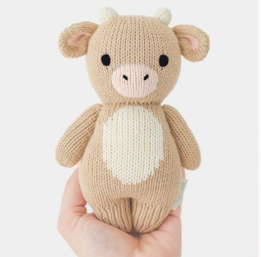 Cuddle and Kind Baby Cow (Jersey)