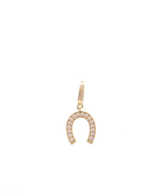 Horse Shoe Charm
