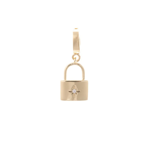 Lock Charm