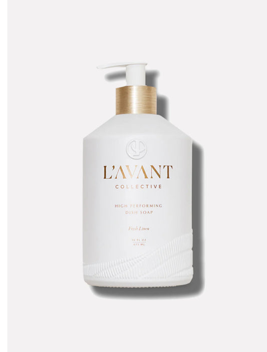 High Performance Dish Soap