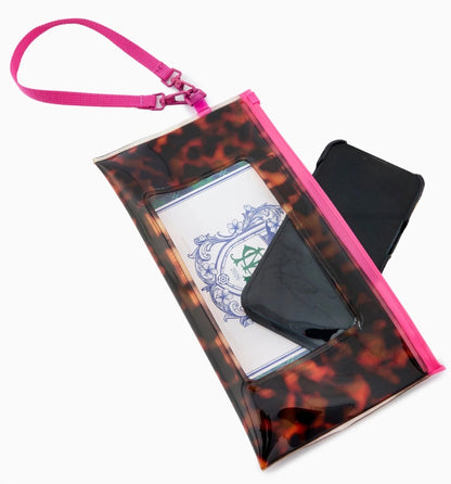 Tortoise Beach Bag- Oh My Mahjong