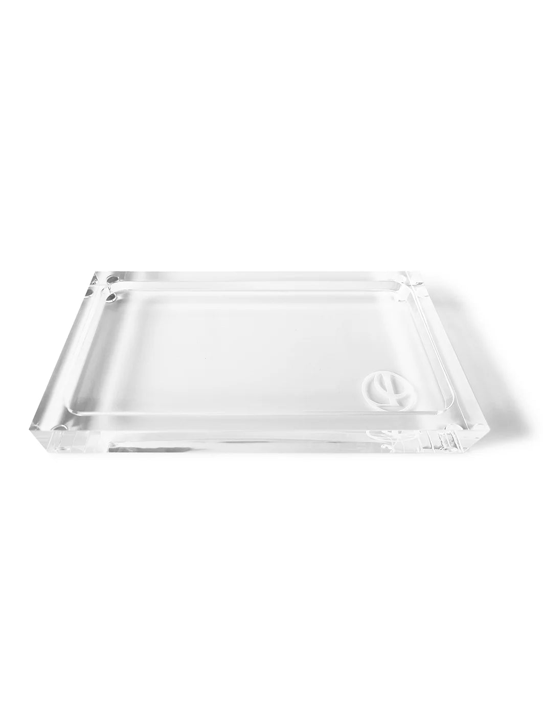 Medium Lucite Tray