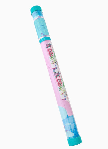 Lorelei Mat in Tube - Oh My Mahjong