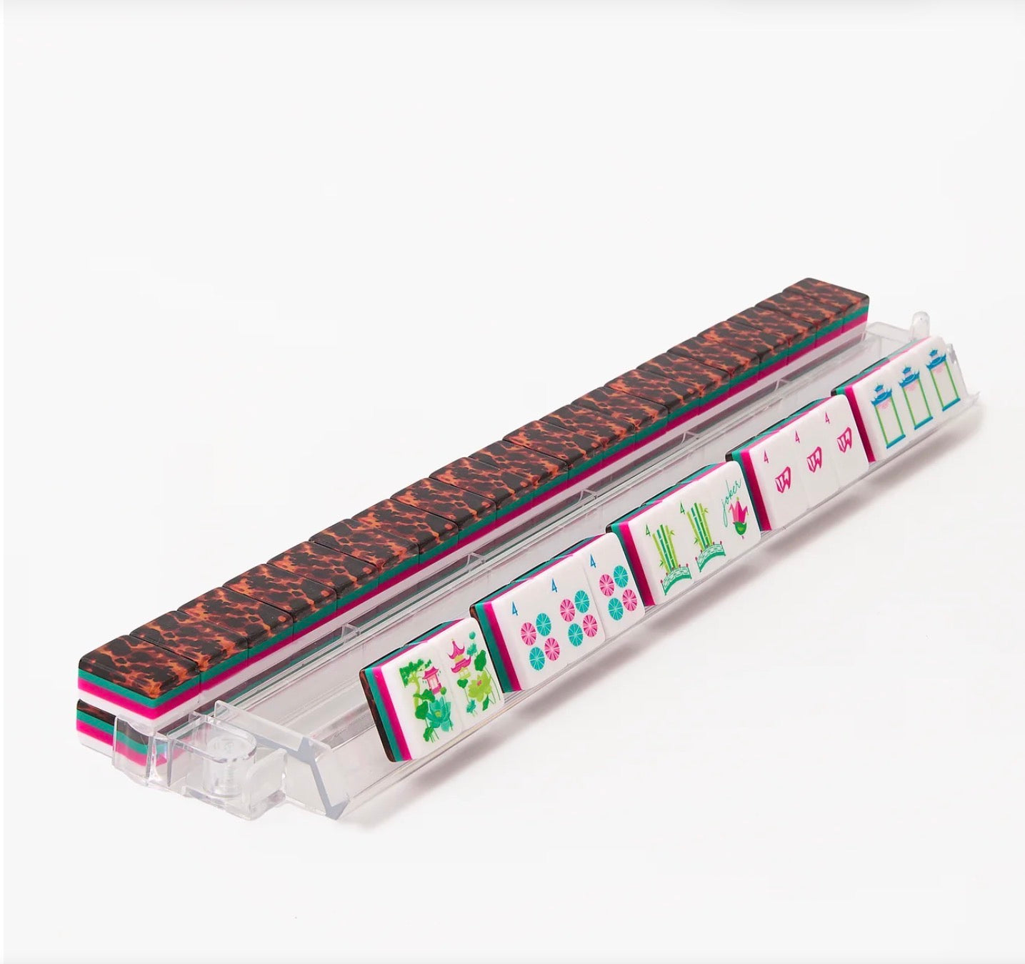 Glow Wild Tiles- Oh My Mahjong