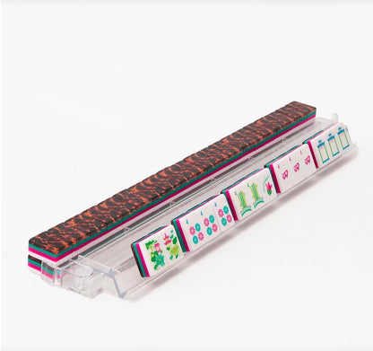 Glow Wild Tiles- Oh My Mahjong