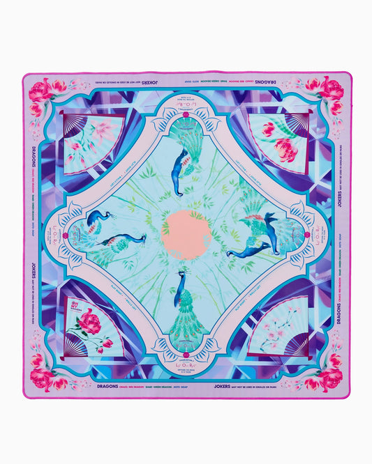 Amethyst Mat- Oh My Mahjong