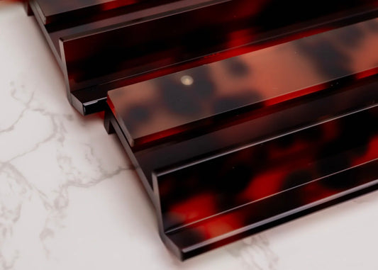 Tortoise Classic Acrylic Racks - Miss Mahjong
