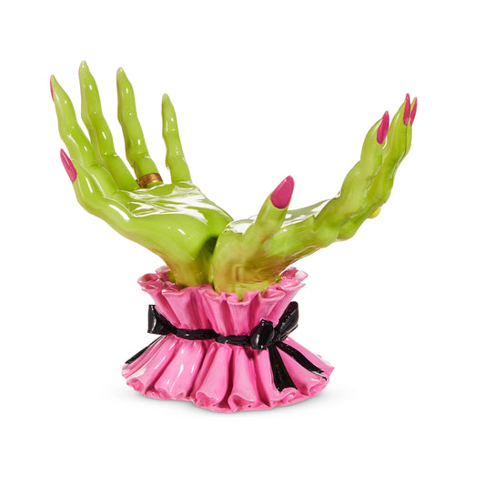 10” Decorative Witch Hands