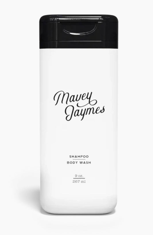 Shampoo & Body Wash 9oz