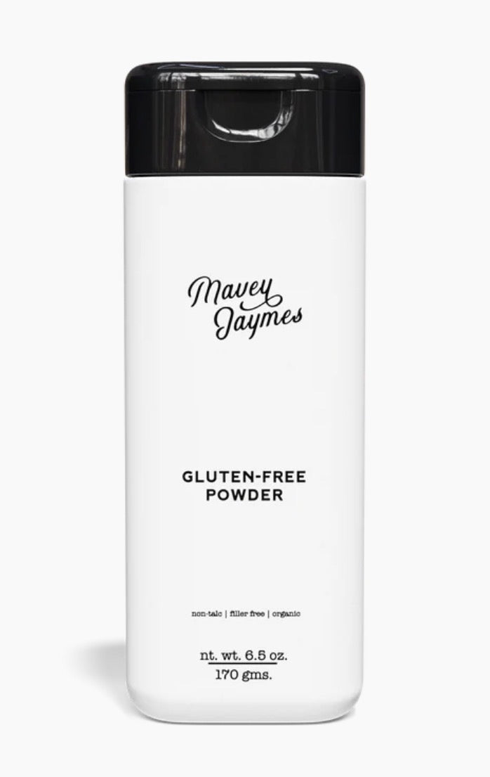 Organic Gluten Free Baby Powder – The Bam Bam Room KC