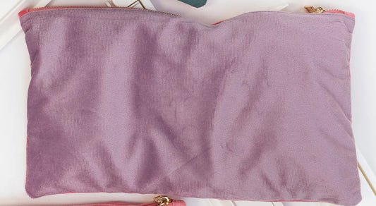 Classic Velvet Tile Bag - Bam Bird Boutique