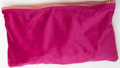 Classic Velvet Tile Bag - Bam Bird Boutique