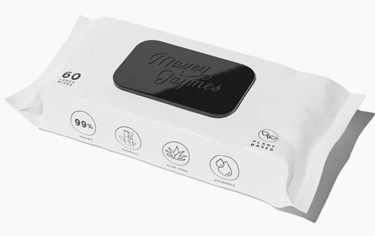 Clean Baby Wipes