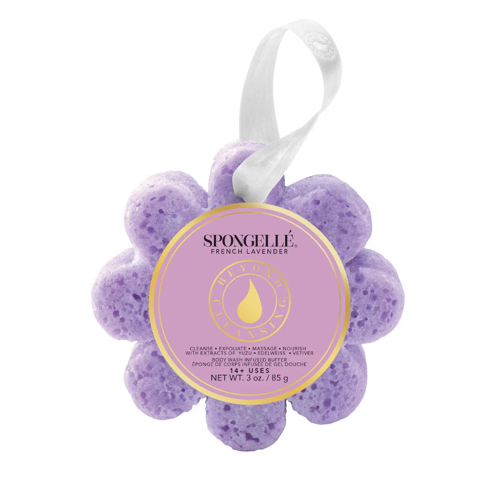 Spongelle Wild Flower Bath Sponge