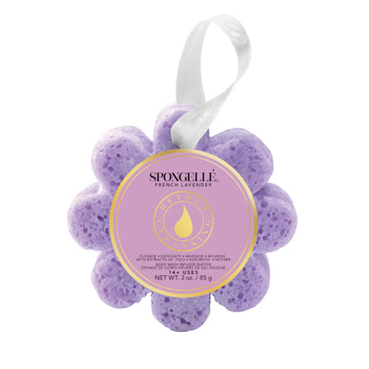 Spongelle Wild Flower Bath Sponge