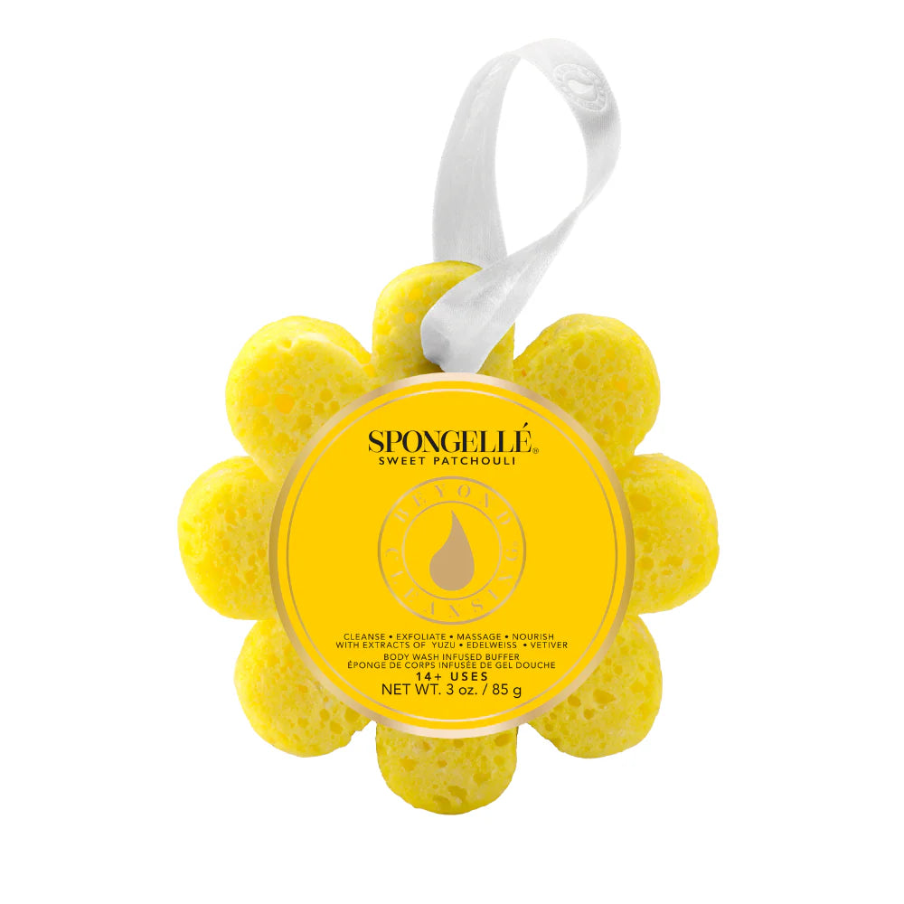 Spongelle Wild Flower Bath Sponge