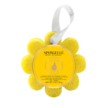 Spongelle Wild Flower Bath Sponge