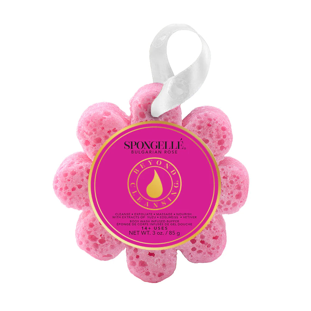 Spongelle Wild Flower Bath Sponge