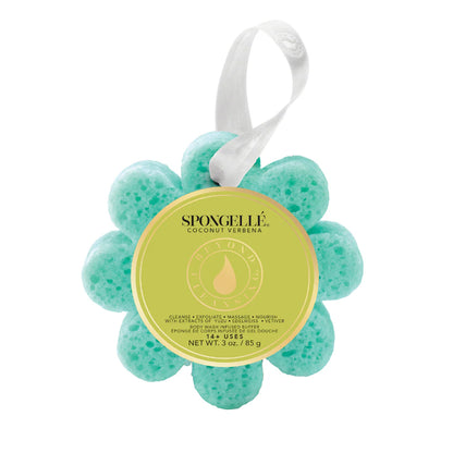 Spongelle Wild Flower Bath Sponge