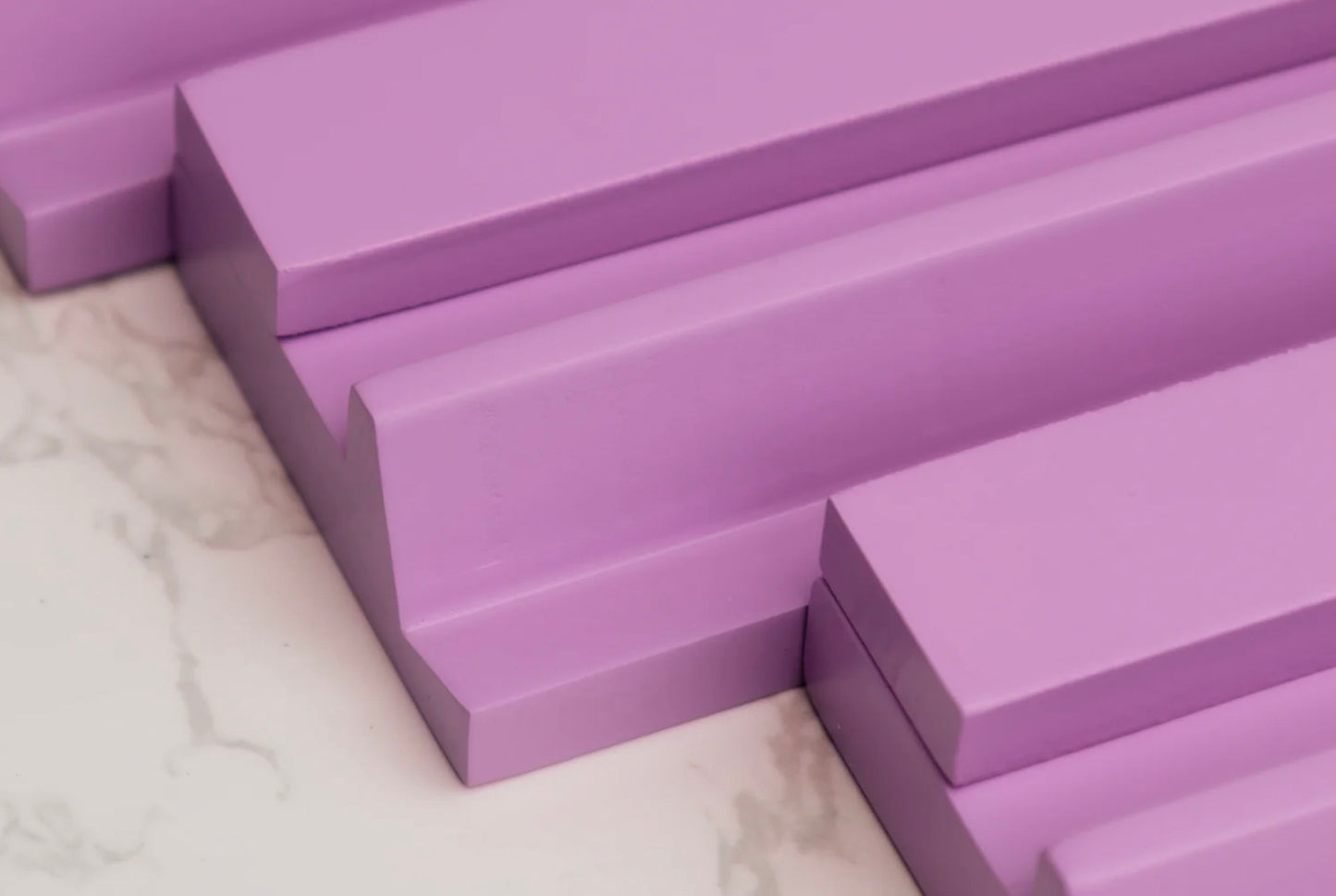 Wood Racks with Classic Pusher - Miss Mahjong