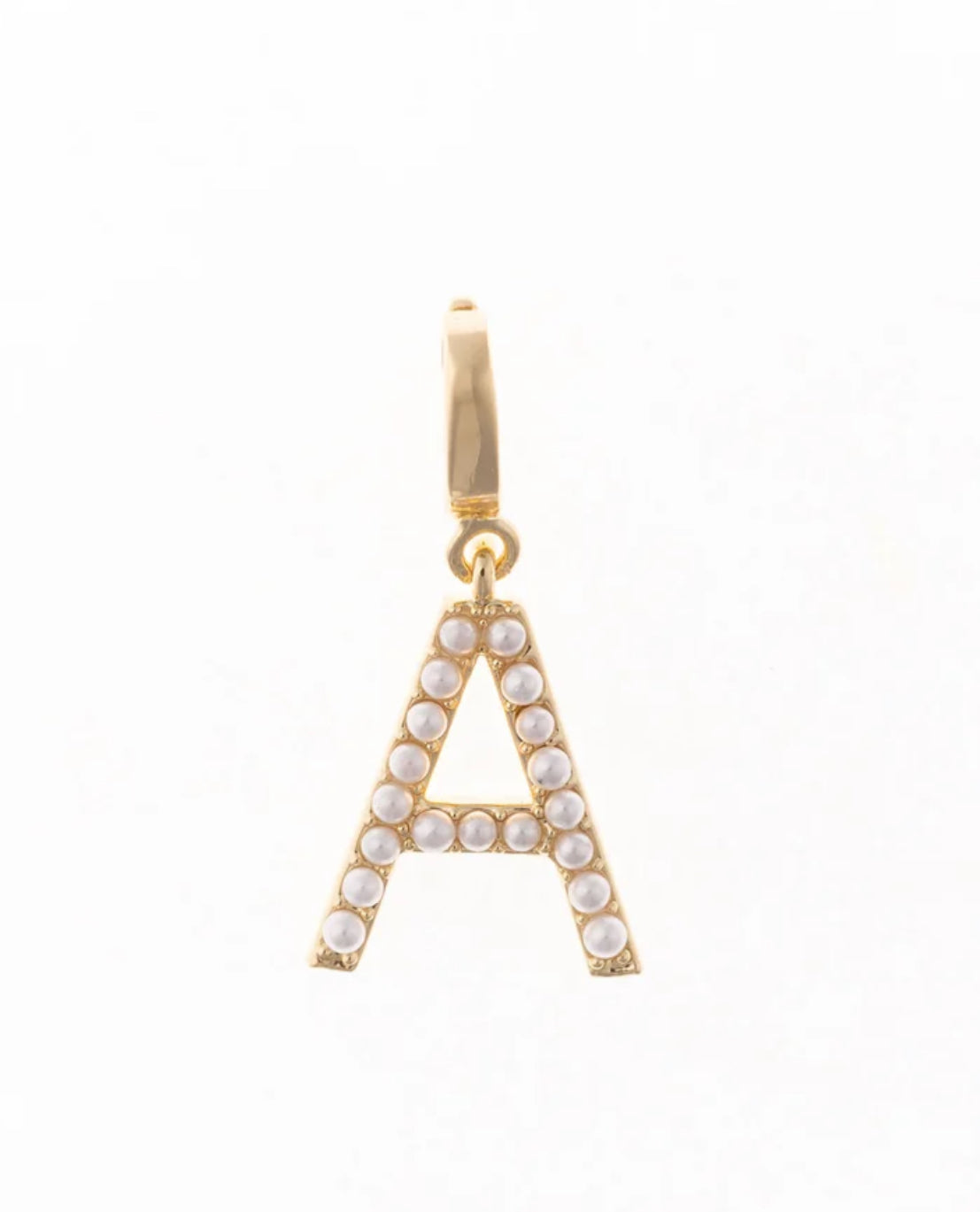 Sophie Charms- Avery Initials