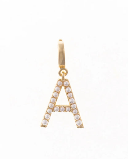 Sophie Charms- Avery Initials