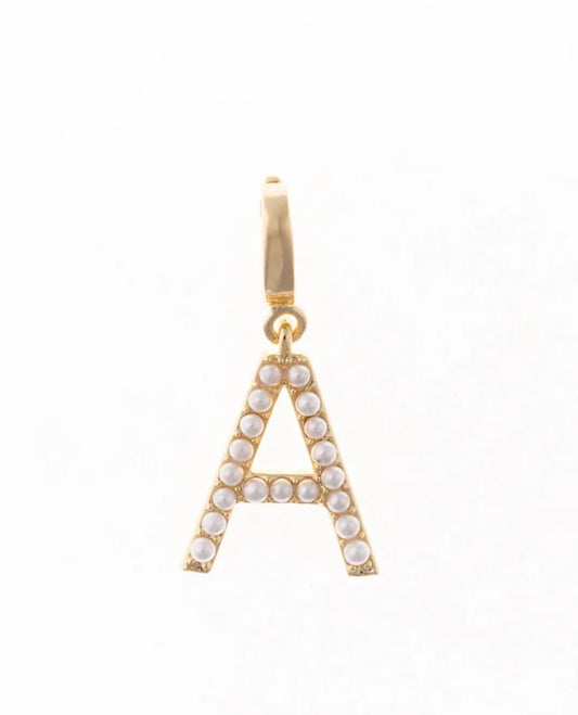 Sophie Charms- Avery Initials