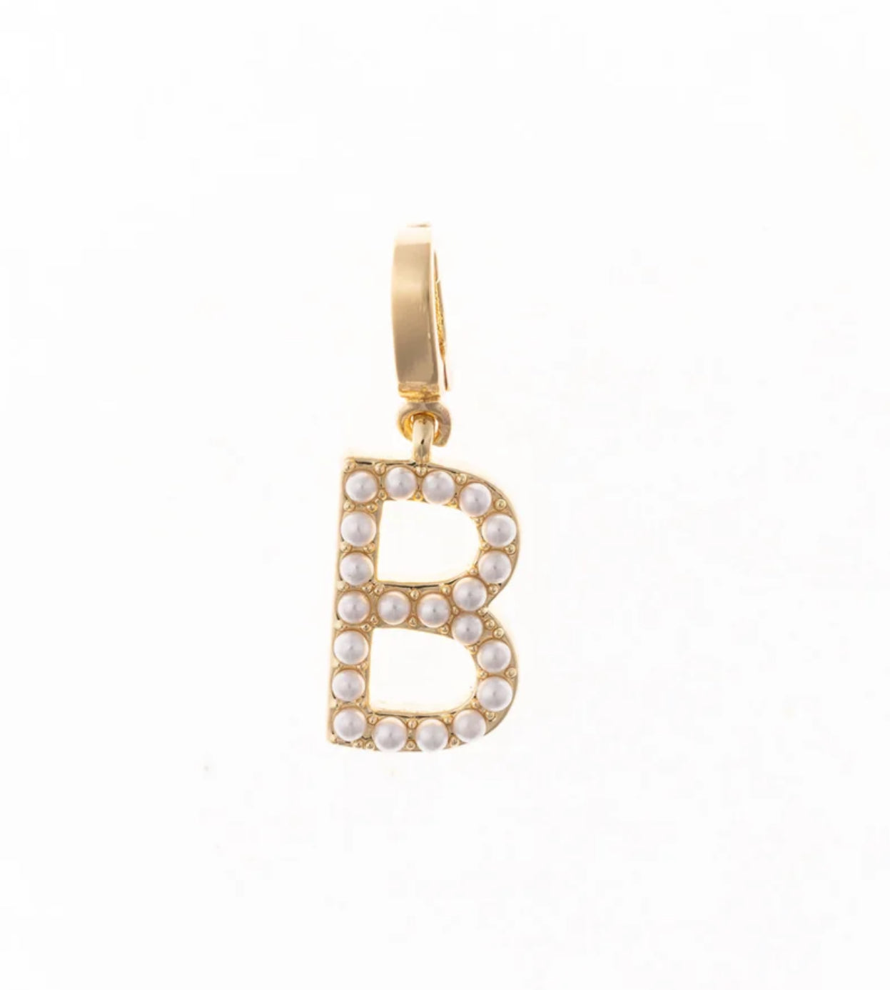 Sophie Charms- Avery Initials