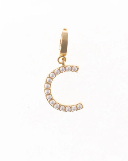 Sophie Charms- Avery Initials