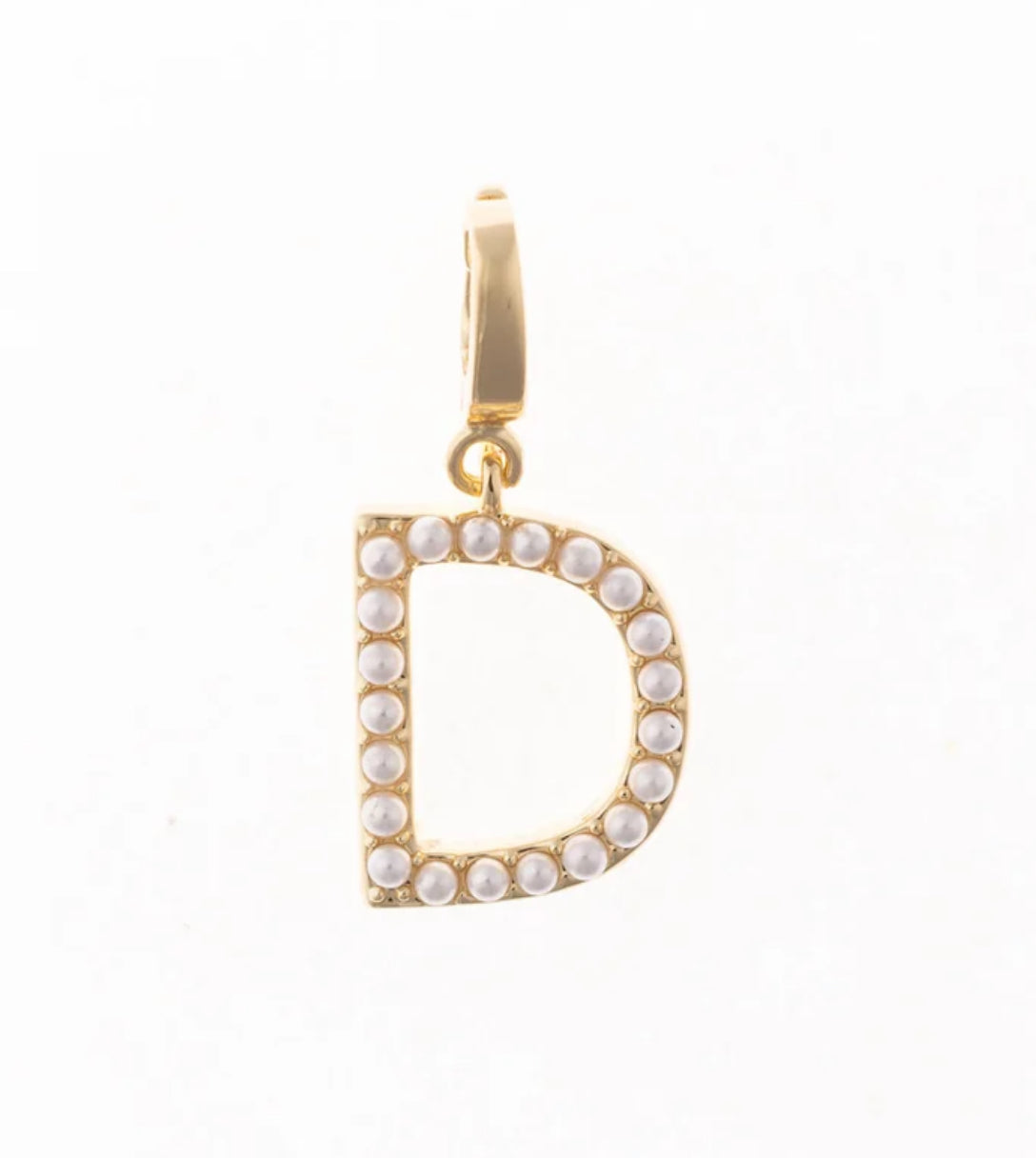 Sophie Charms- Avery Initials