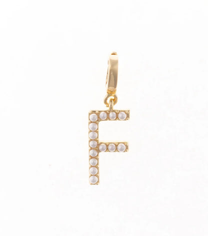 Sophie Charms- Avery Initials