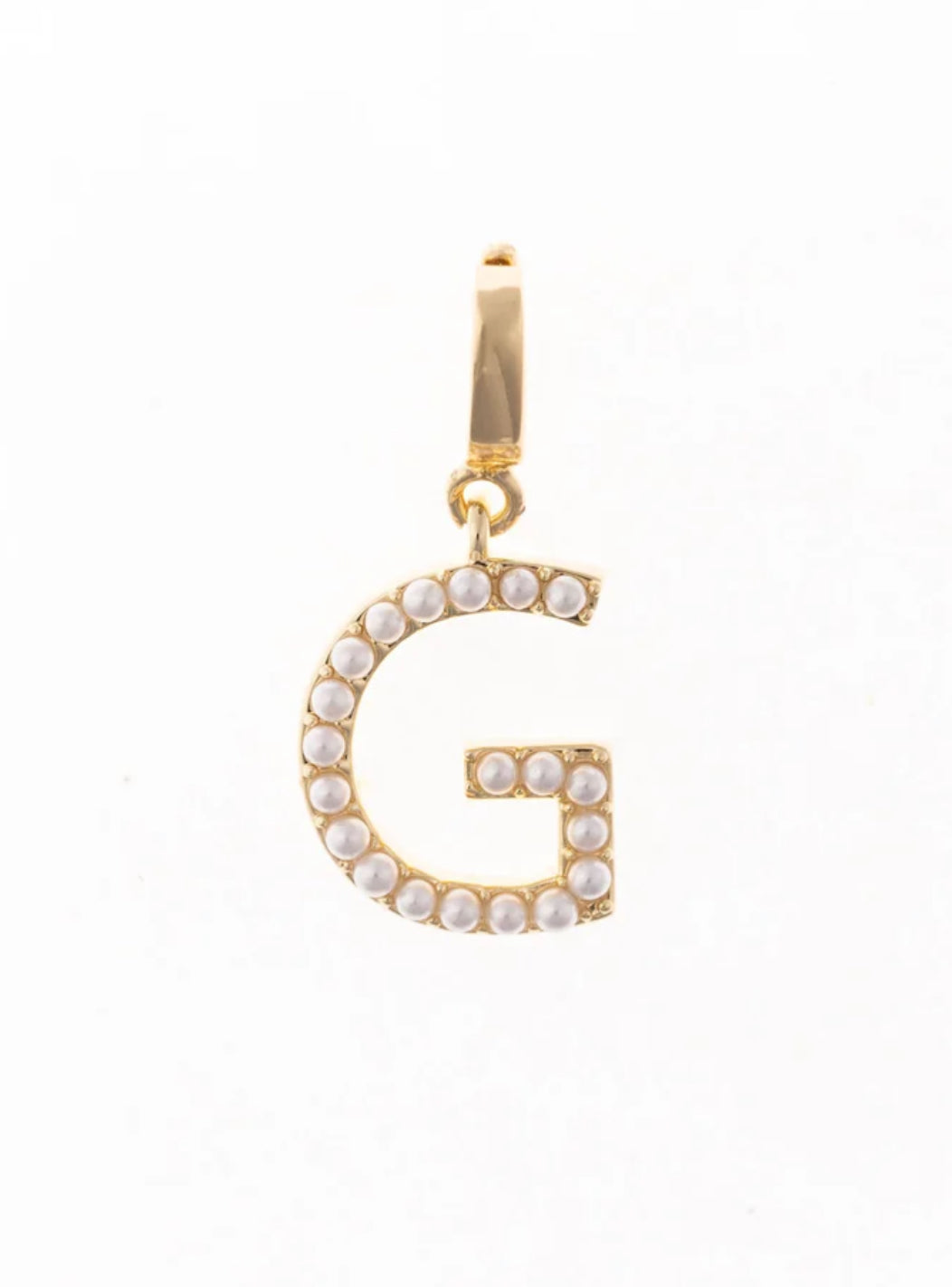 Sophie Charms- Avery Initials