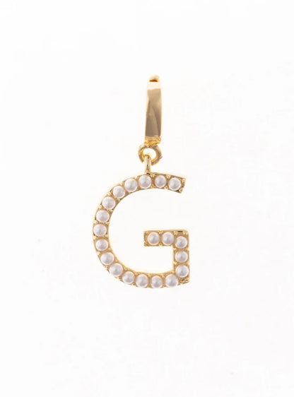Sophie Charms- Avery Initials