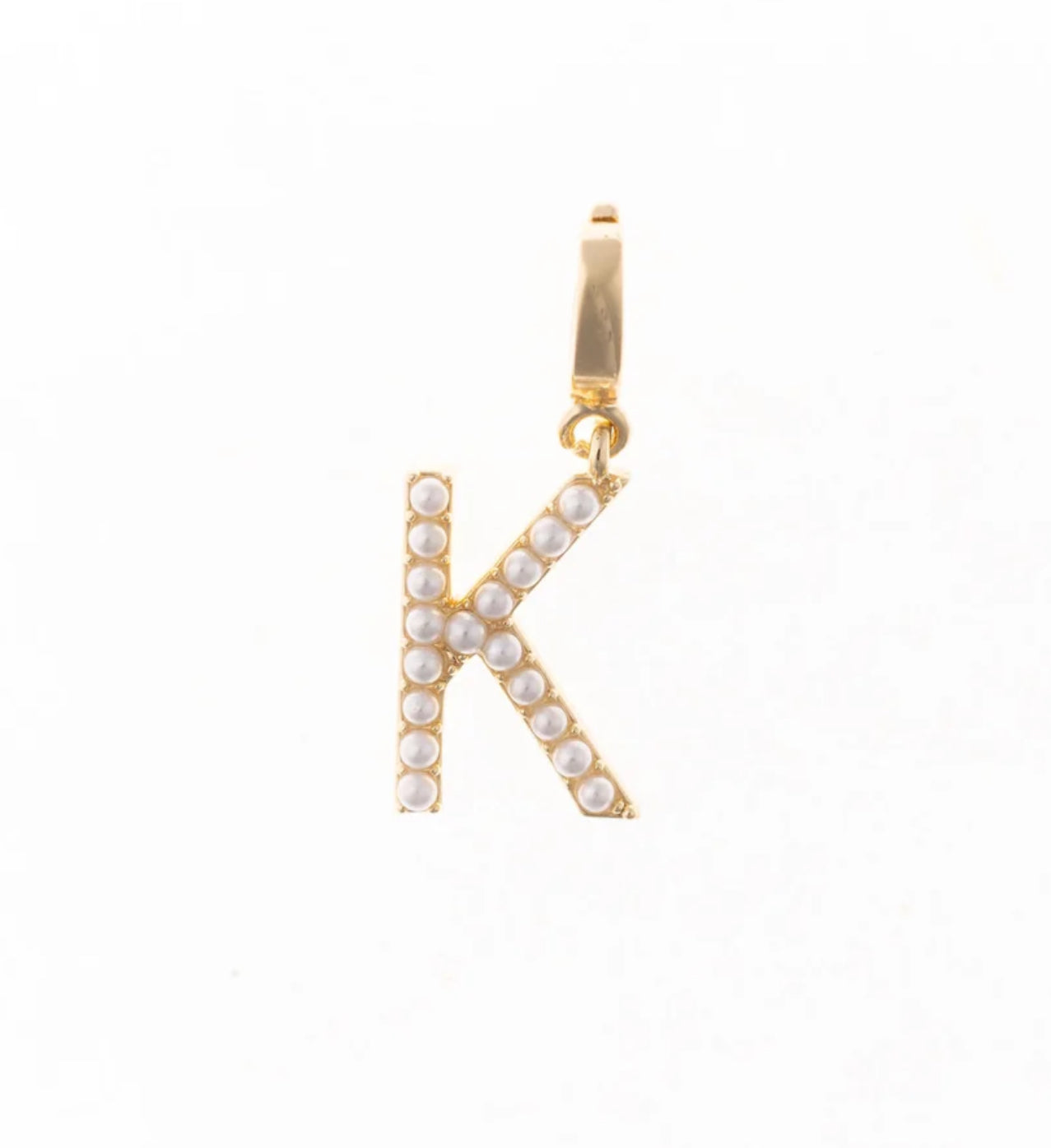 Sophie Charms- Avery Initials