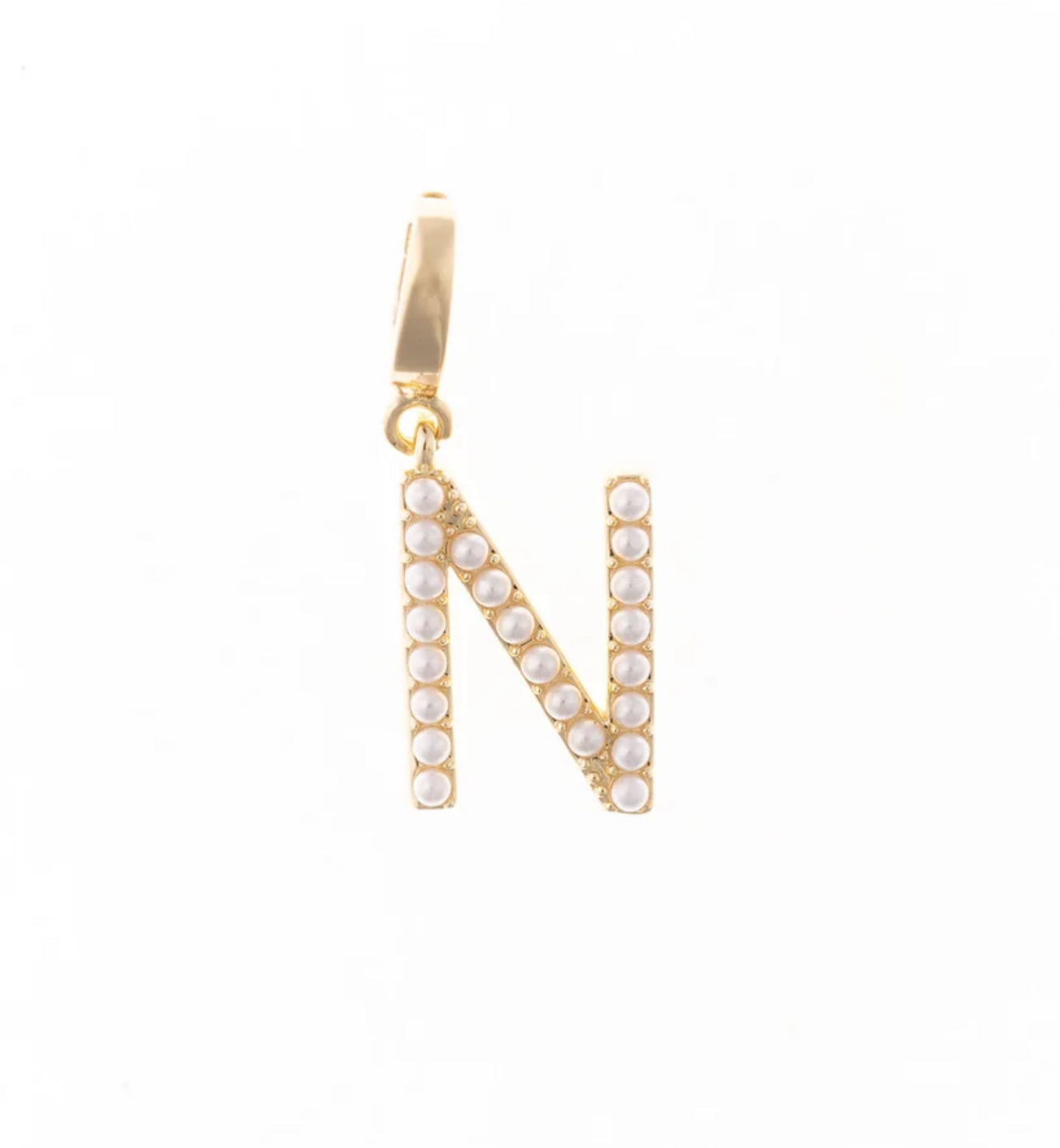 Sophie Charms- Avery Initials